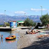 Appartamenti Mirca 3002, Mirca (Brač) - La spiaggia più vicina