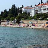 Apartments and rooms Selce 4776, Selce - Nearest beach
