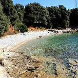 Apartmaji in sobe Pula 17057, Pula - Najbližja plaža