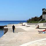 Casa vacanze Muntić 20565, Muntić - La spiaggia più vicina