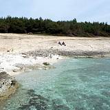 Appartamenti Premantura 14965, Premantura - La spiaggia più vicina