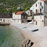 Apartments and rooms Komiža 8582, Komiža - Nearest beach