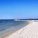 Pokoje Fažana 3492, Fažana - Najbliższa plaża