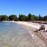 Pokoje Fažana 3492, Fažana - Najbliższa plaża