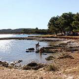 Ferienwohnungen und Zimmer Ližnjan 14453, Ližnjan - Nächster Strand