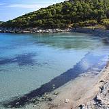 Apartments Milna 8622, Milna (Vis) - Nearest beach