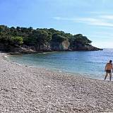 Appartamenti Milna 3577, Milna (Vis) - La spiaggia più vicina