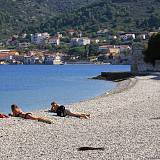 Apartmaji Uvala Rogačić 3576, Uvala Rogačić - Najbližja plaža