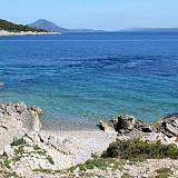 Ferienwohnungen Mali Lošinj 8096, Mali Lošinj - Nächster Strand