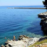 Apartments Novalja 8972, Novalja - Nearest beach