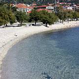 Ferienwohnungen Vinišće 9874, Vinišće - Nächster Strand