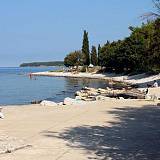 Appartamenti Umag 7267, Umag - La spiaggia più vicina