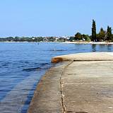 Apartments Umag 7267, Umag - Nearest beach