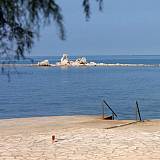 Ferienwohnungen Umag 7267, Umag - Nächster Strand