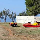 Ferienwohnungen Umag 7267, Umag - Nächster Strand