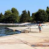 Apartments Umag 7267, Umag - Nearest beach