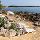 Apartments Umag 7267, Umag - Nearest beach