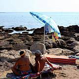 Appartamenti Zambratija 7363, Zambratija - La spiaggia più vicina