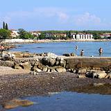 Appartamenti Zambratija 6341, Zambratija - La spiaggia più vicina