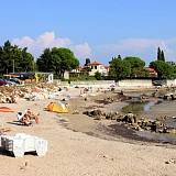 Appartamenti Zambratija 6341, Zambratija - La spiaggia più vicina