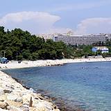Apartmanok és szobák Split 19917, Split - Legközelebbi strand