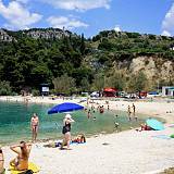 Ferienwohnungen und Zimmer Split 19770, Split - Nächster Strand