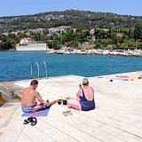 Ferienwohnungen und Zimmer Split 19917, Split - Nächster Strand