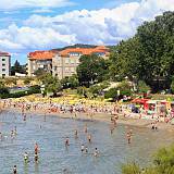 Ferienwohnungen und Zimmer Split 19917, Split - Nächster Strand