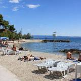 Habitaciones Sinj 16866, Sinj - Playa más cercana