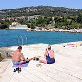 Ferienwohnungen Split 3973, Split - Nächster Strand