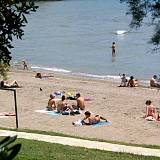 Szobák Split 19919, Split - Legközelebbi strand