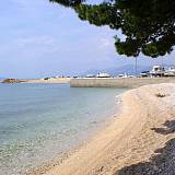 Nyaralóház Makarska 21566, Makarska - Legközelebbi strand