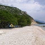 Casa vacanze Makarska 21566, Makarska - La spiaggia più vicina