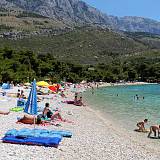 Dom Makarska 21566, Makarska - Najbliższa plaża