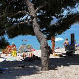 Casa vacanze Makarska 21566, Makarska - La spiaggia più vicina