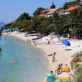 Nyaralóház Makarska 21566, Makarska - Legközelebbi strand