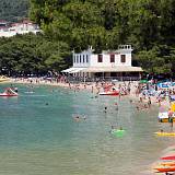 Appartamenti Makarska 21565, Makarska - La spiaggia più vicina