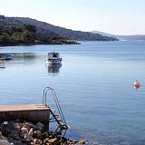 Appartamenti Mali Lošinj 3607, Mali Lošinj - La spiaggia più vicina