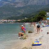 Casa vacanze Gornji Tučepi - Podpeć 7154, Gornji Tučepi - Podpeć - La spiaggia più vicina