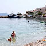 Počitniška hiša Igrane 3715, Igrane - Najbližja plaža