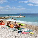 Casa vacanze Igrane 6287, Igrane - La spiaggia più vicina