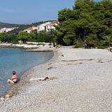 Počitniška hiša Maslinica 19357, Maslinica - Najbližja plaža