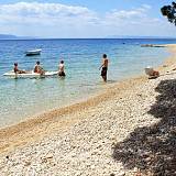 Ferienwohnungen Živogošće - Mala Duba 6319, Živogošće - Mala Duba - Nächster Strand