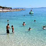 Ferienwohnungen und Zimmer Baška Voda 18390, Baška Voda - Nächster Strand