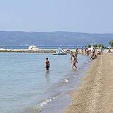 Casa vacanze Naklice 16690, Naklice - La spiaggia più vicina