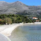 Ferienwohnungen und Zimmer Slano 3747, Slano - Nächster Strand