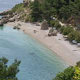 Appartamenti Marušići 6564, Marušići - La spiaggia più vicina