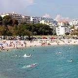 Apartamenty i pokoje Split 4227, Split - Najbliższa plaża