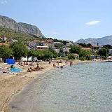 Ferienwohnungen Duće 4035, Duće - Nächster Strand