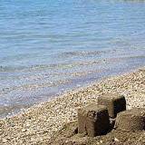 Ferienwohnungen Duće 4035, Duće - Nächster Strand